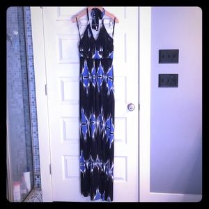 Banana Republic maxi dress, size M